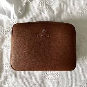 Lambert makeup bag